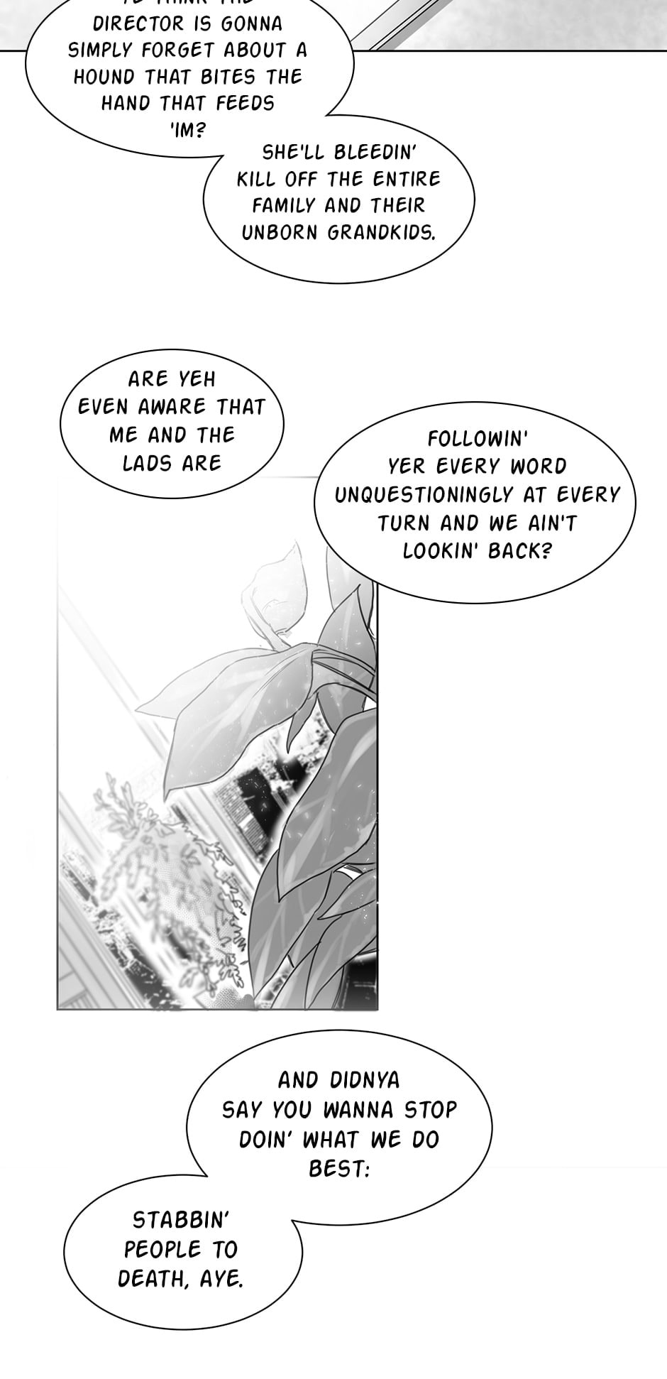 Read A Thousand Cranes chapter 6 image 17 on Lezhin