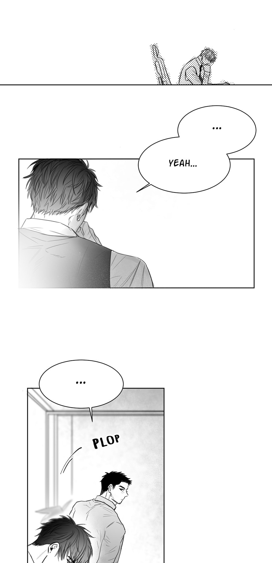 Read A Thousand Cranes chapter 6 image 18 on Lezhin