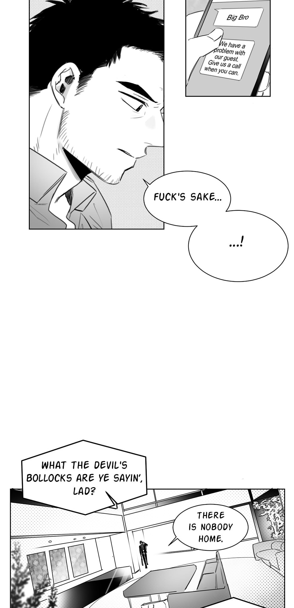Read A Thousand Cranes chapter 6 image 21 on Lezhin