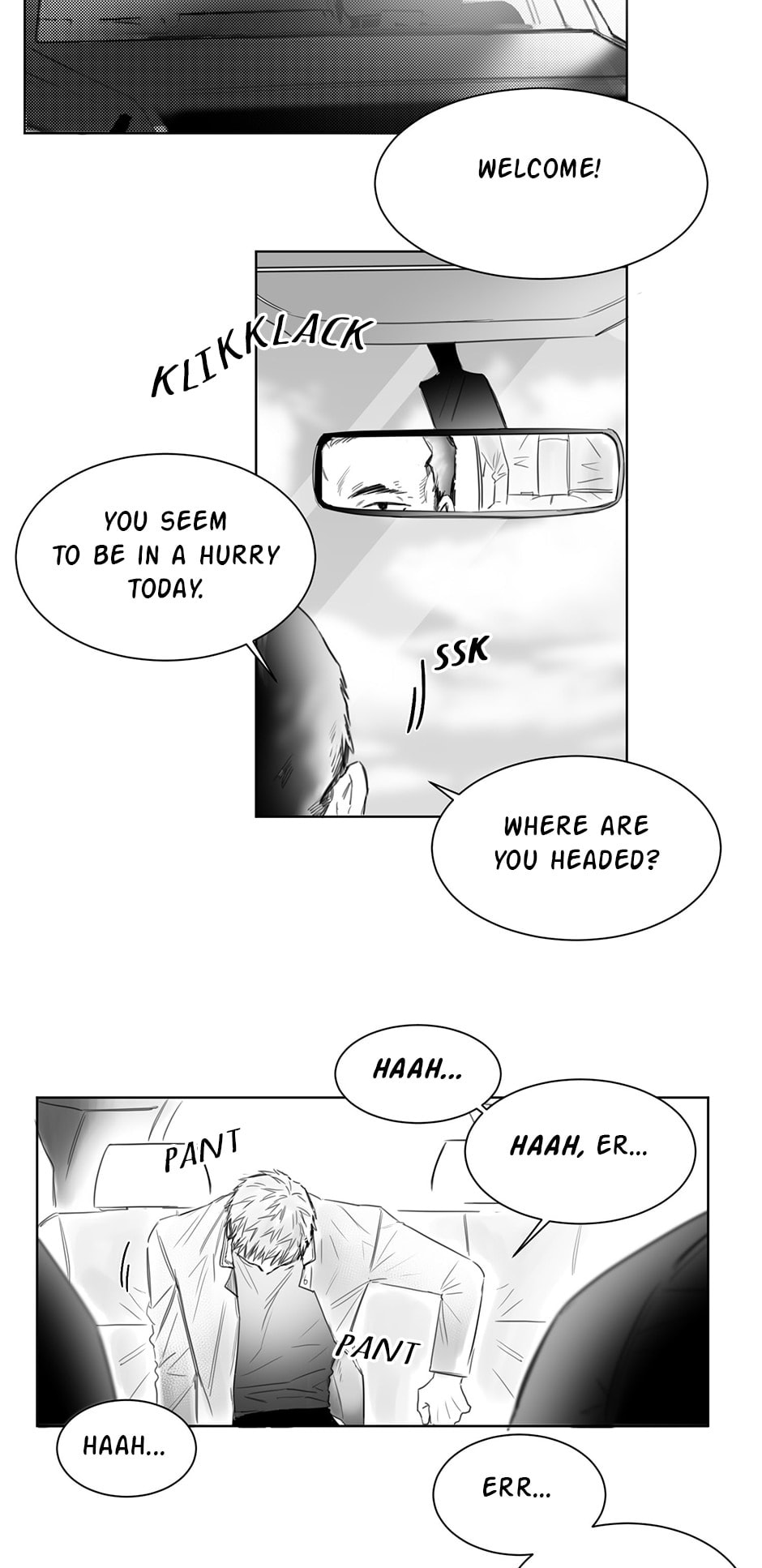 Read A Thousand Cranes chapter 6 image 25 on Lezhin
