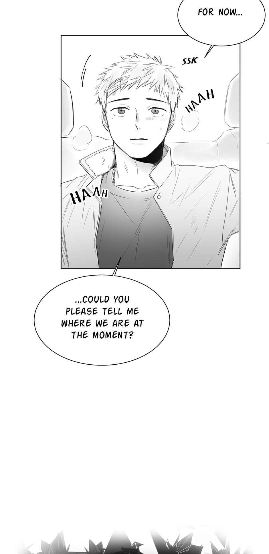 Read A Thousand Cranes chapter 6 image 26 on Lezhin