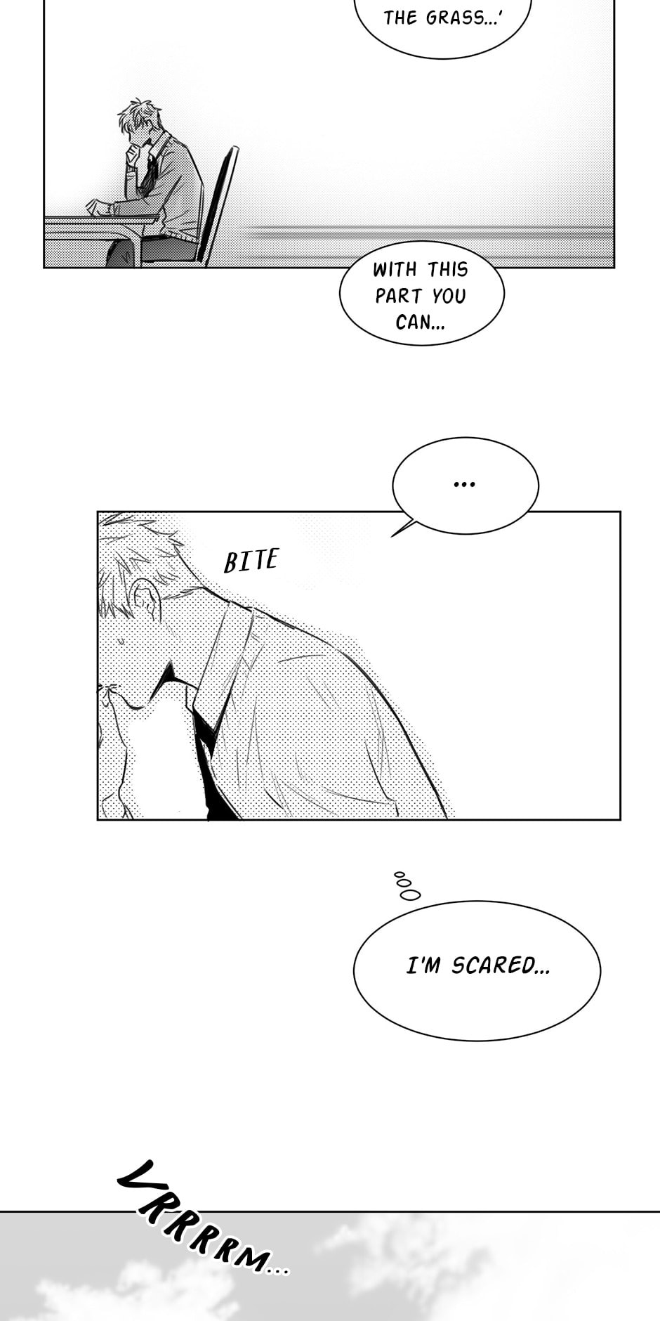 Read A Thousand Cranes chapter 6 image 3 on Lezhin