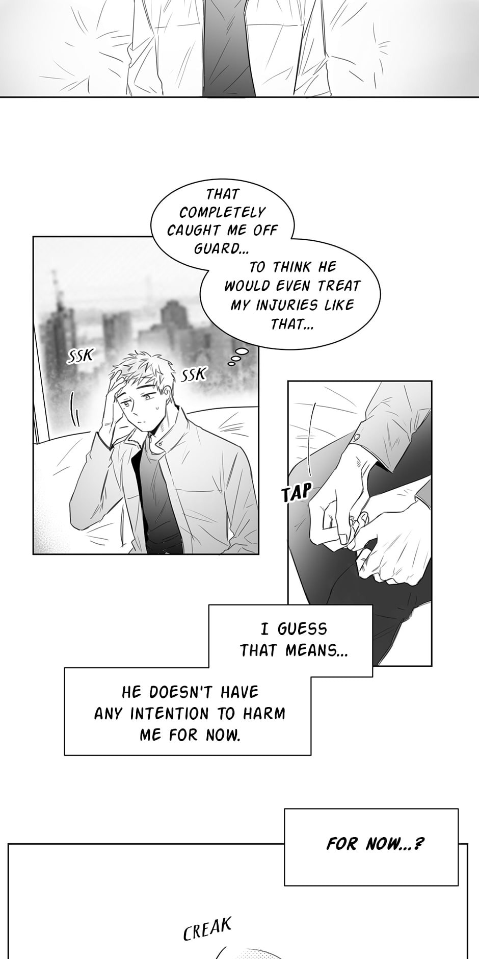 Read A Thousand Cranes chapter 6 image 5 on Lezhin