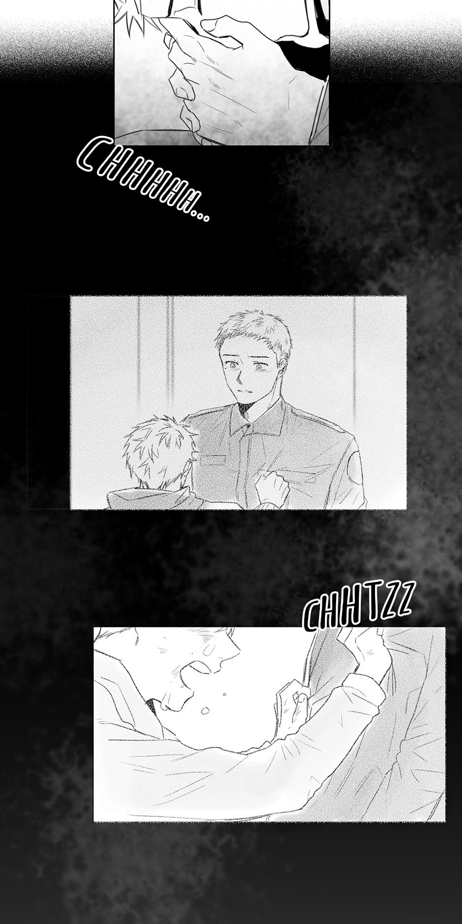 Read A Thousand Cranes chapter 6 image 7 on Lezhin