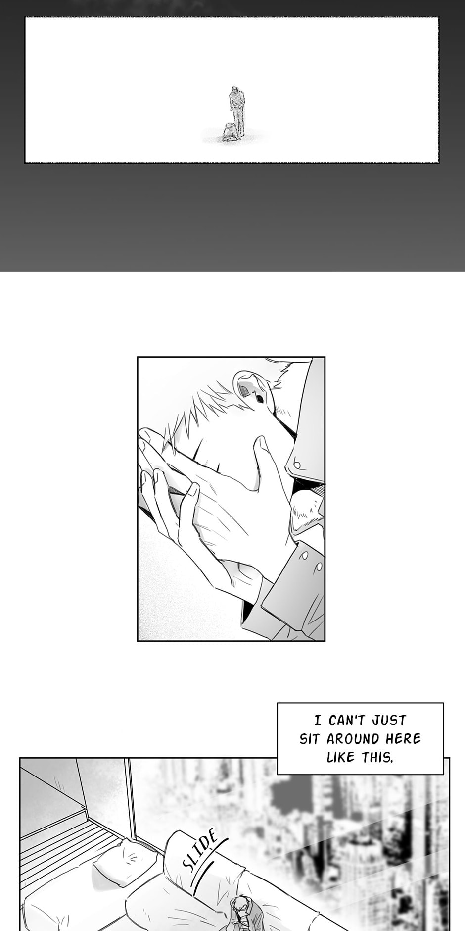 Read A Thousand Cranes chapter 6 image 8 on Lezhin