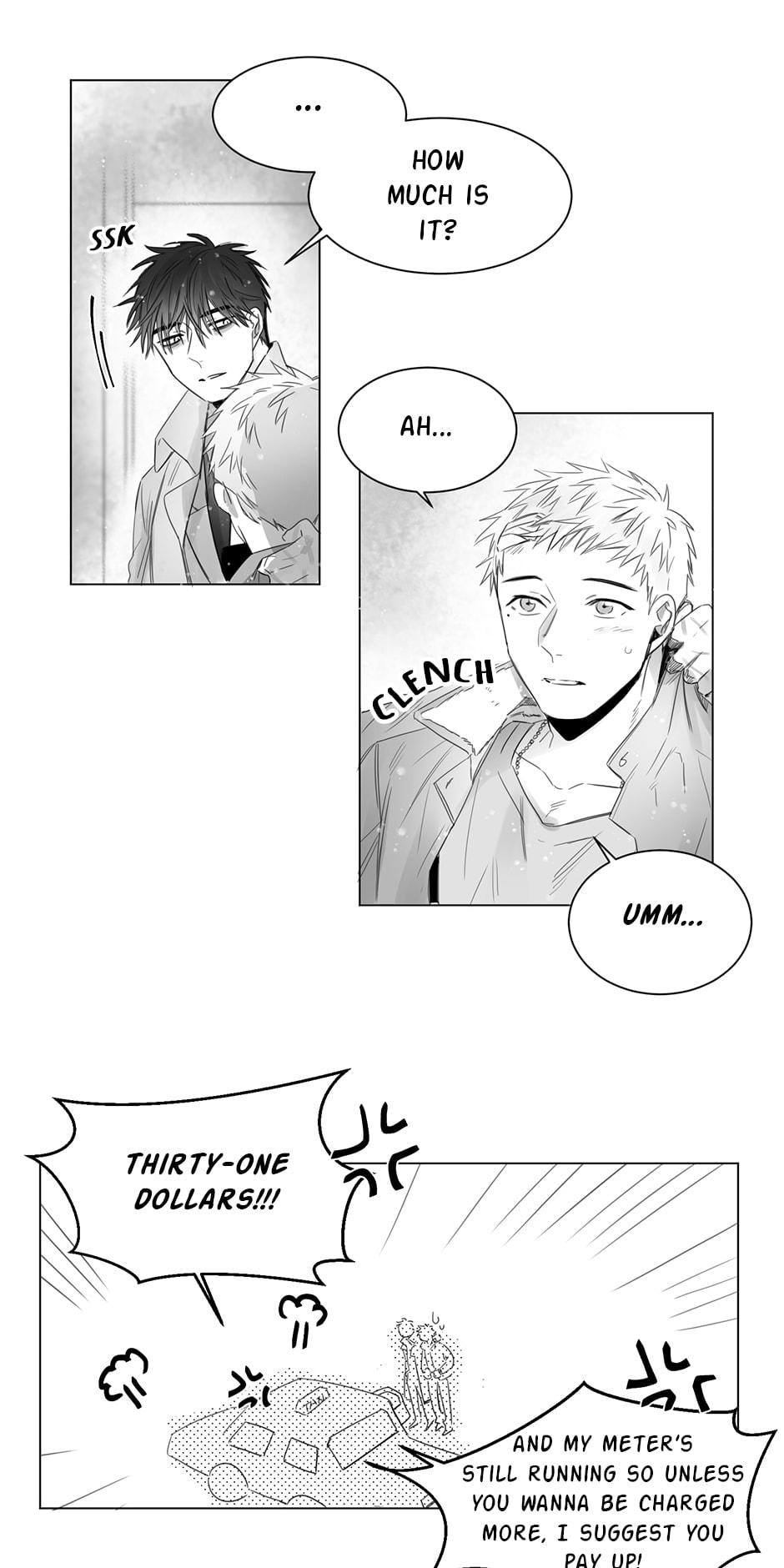 Read A Thousand Cranes chapter 7 image 10 on Lezhin