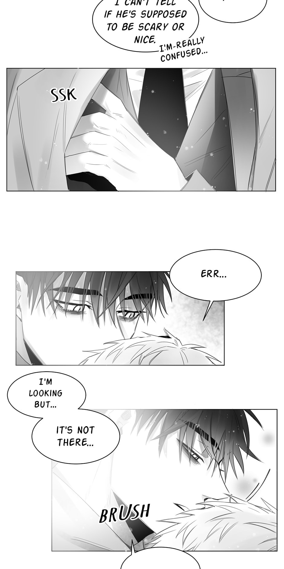 Read A Thousand Cranes chapter 7 image 12 on Lezhin