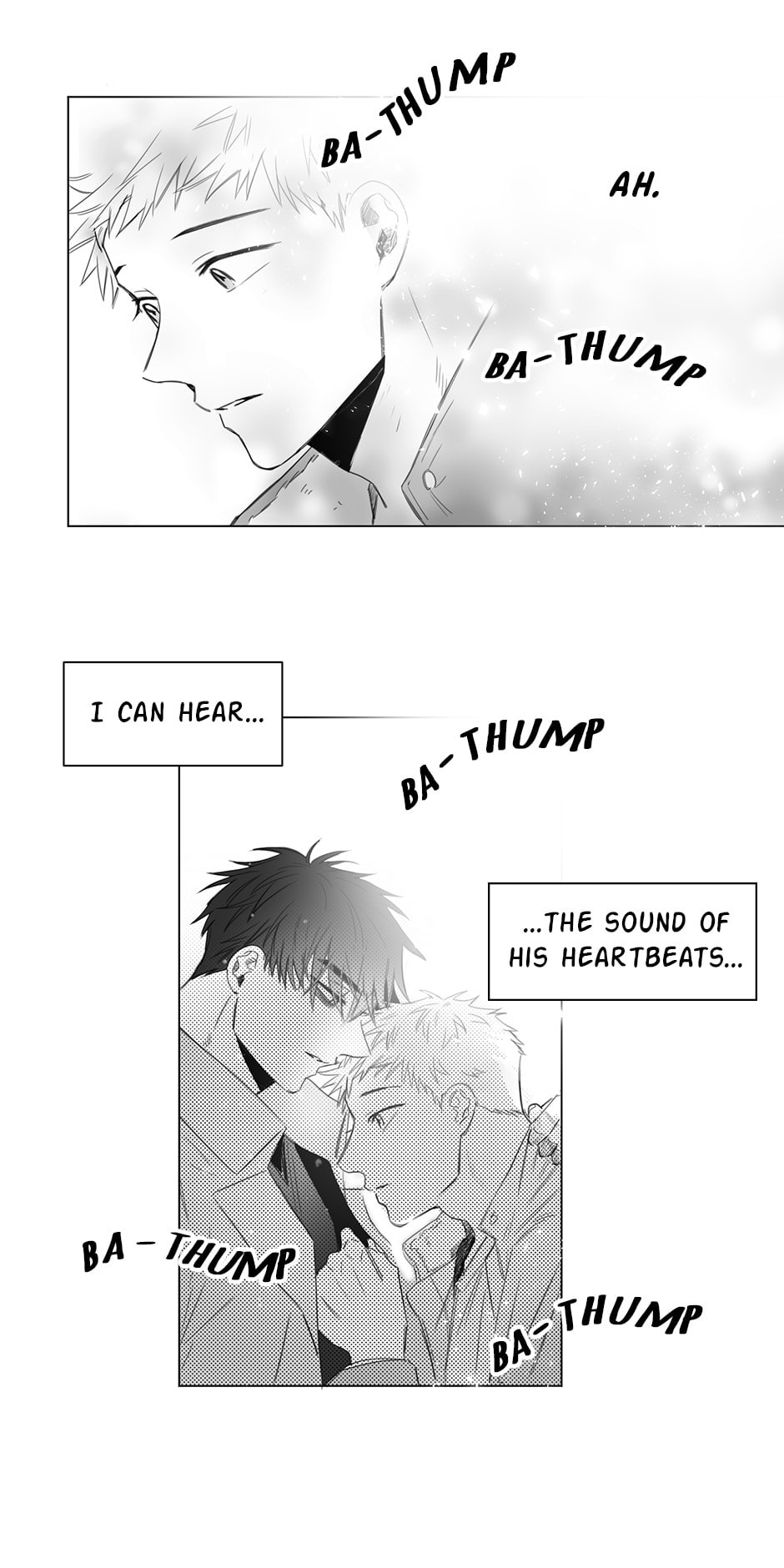 Read A Thousand Cranes chapter 7 image 14 on Lezhin