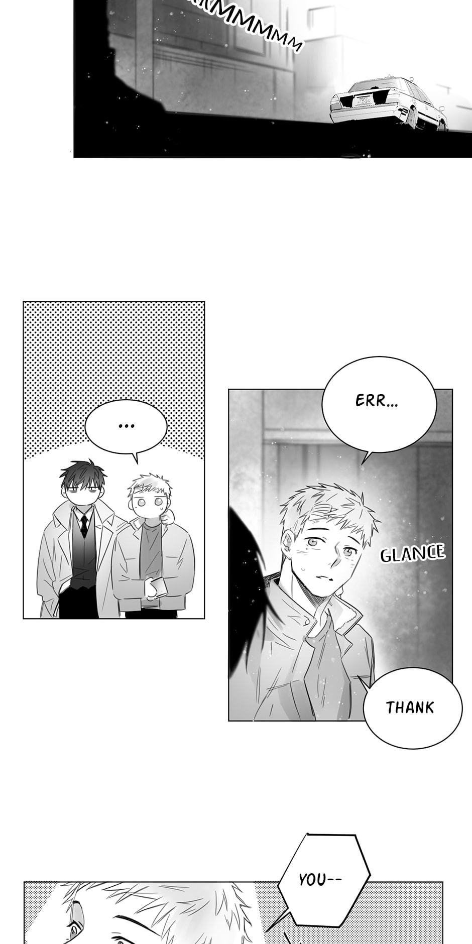 Read A Thousand Cranes chapter 7 image 17 on Lezhin