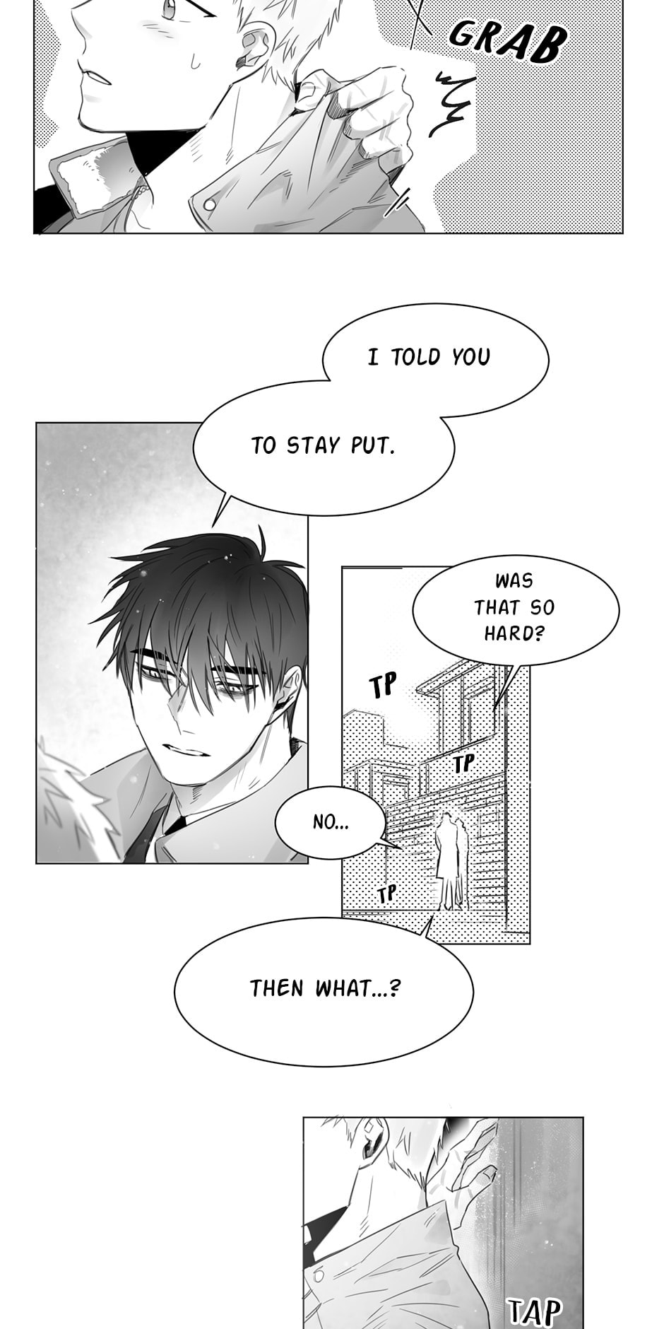 Read A Thousand Cranes chapter 7 image 18 on Lezhin