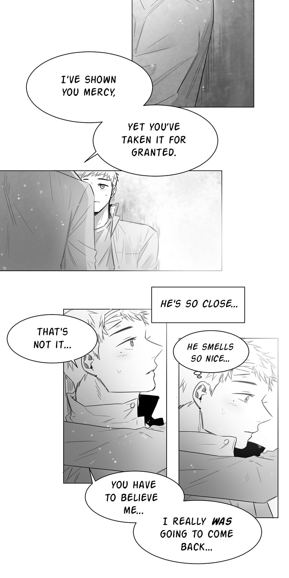 Read A Thousand Cranes chapter 7 image 19 on Lezhin