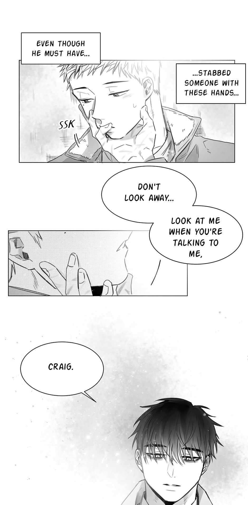 Read A Thousand Cranes chapter 7 image 20 on Lezhin