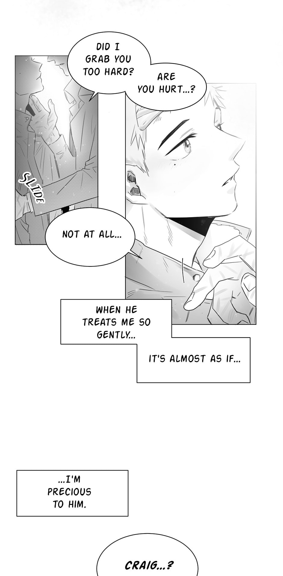 Read A Thousand Cranes chapter 7 image 22 on Lezhin