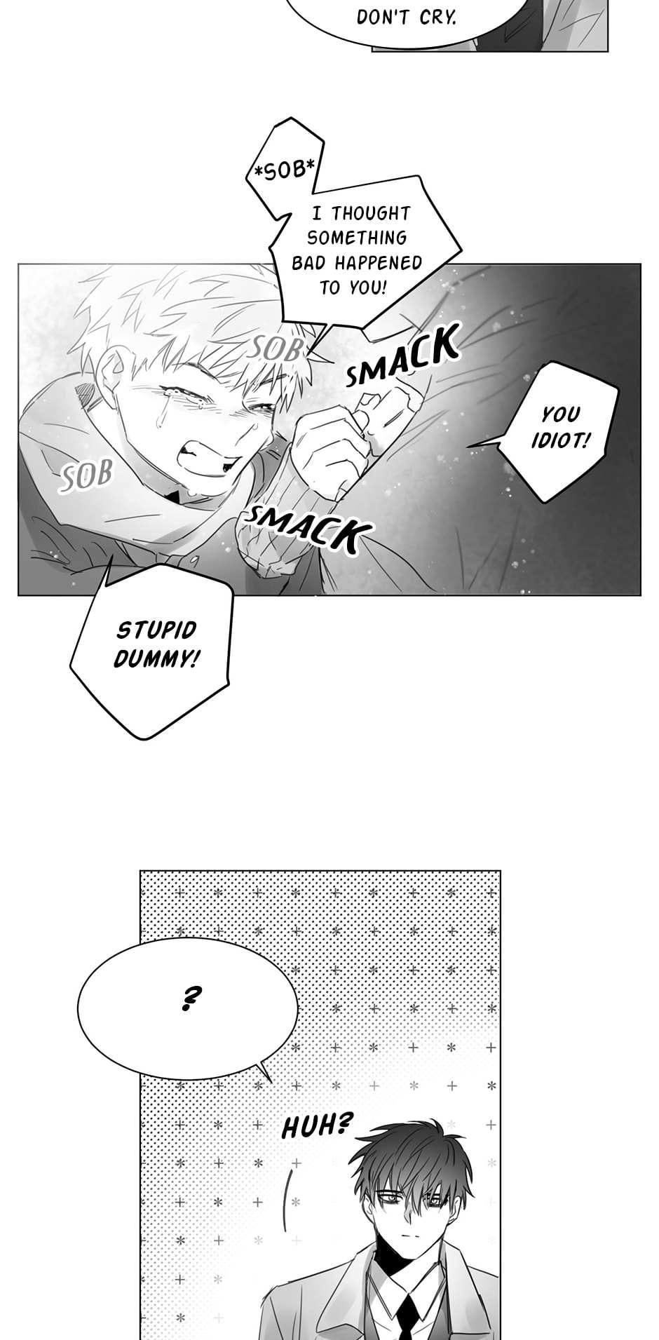 Read A Thousand Cranes chapter 7 image 25 on Lezhin