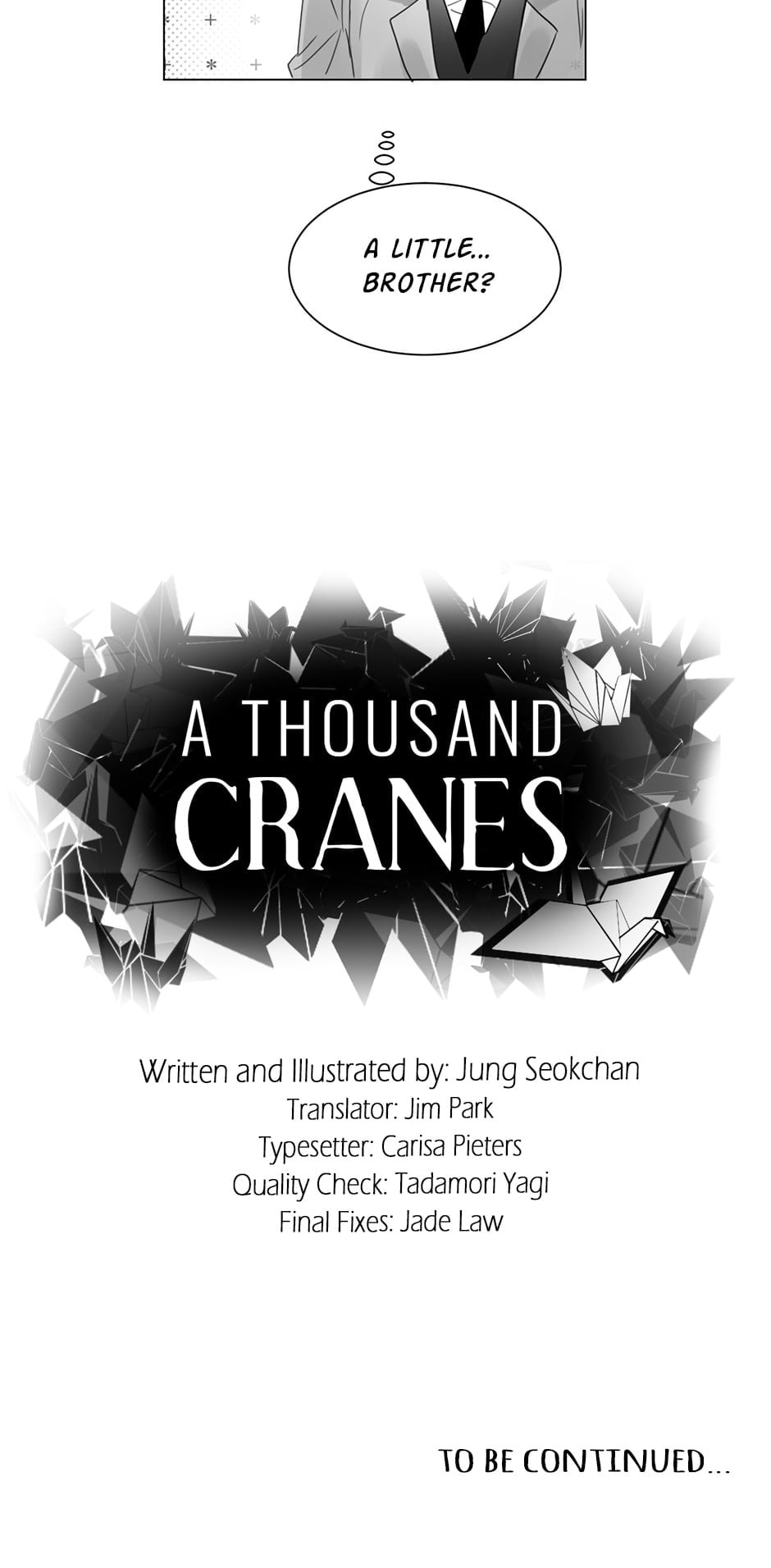 Read A Thousand Cranes chapter 7 image 26 on Lezhin
