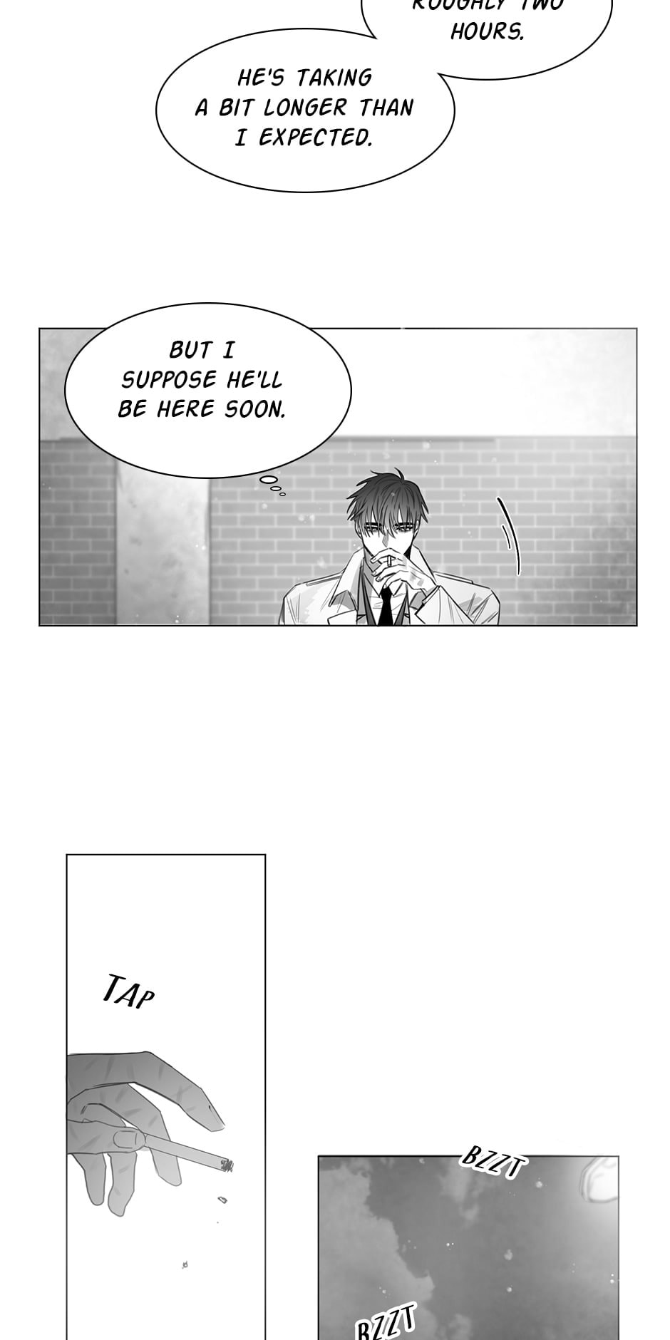 Read A Thousand Cranes chapter 7 image 3 on Lezhin