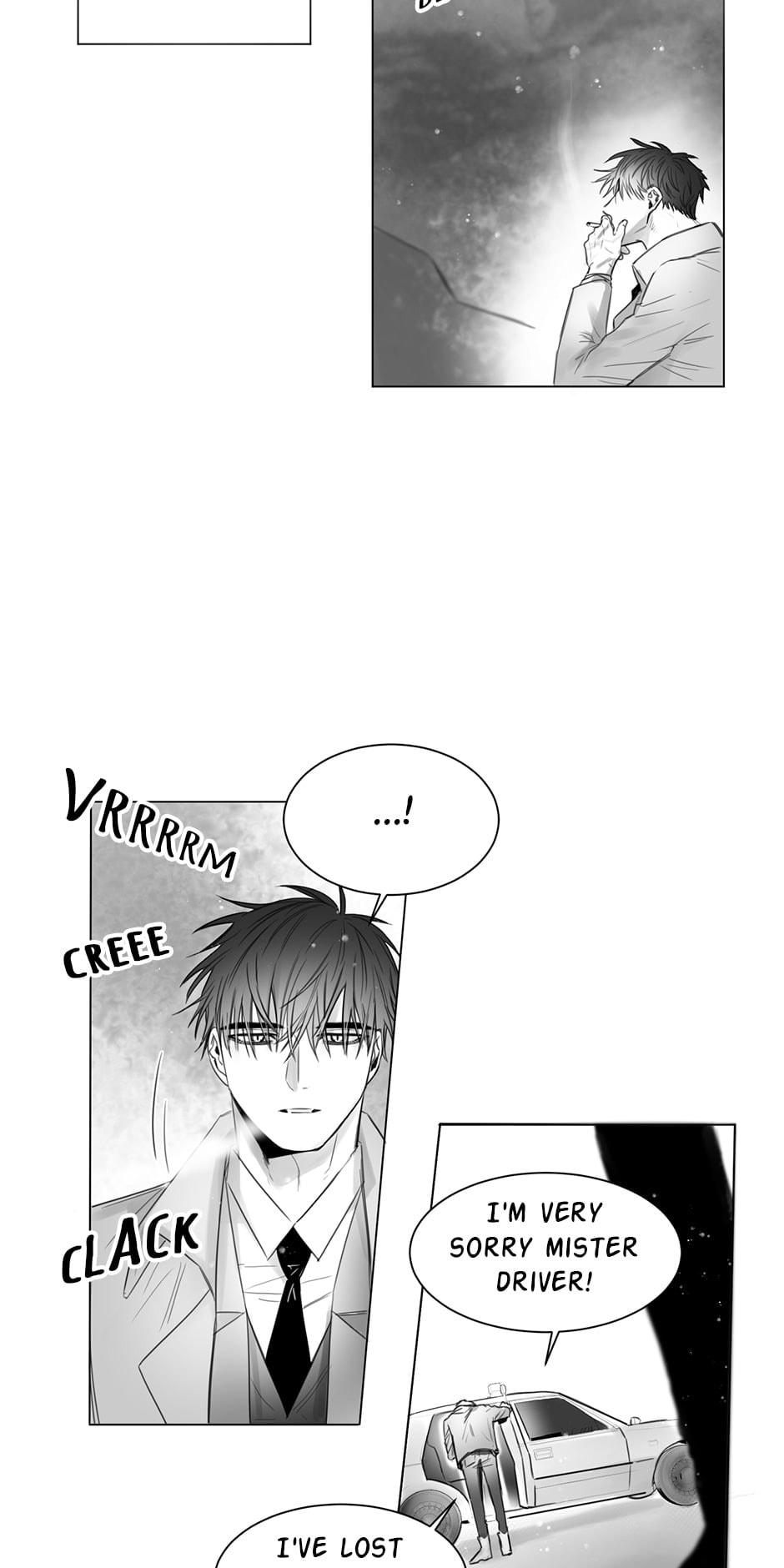 Read A Thousand Cranes chapter 7 image 4 on Lezhin