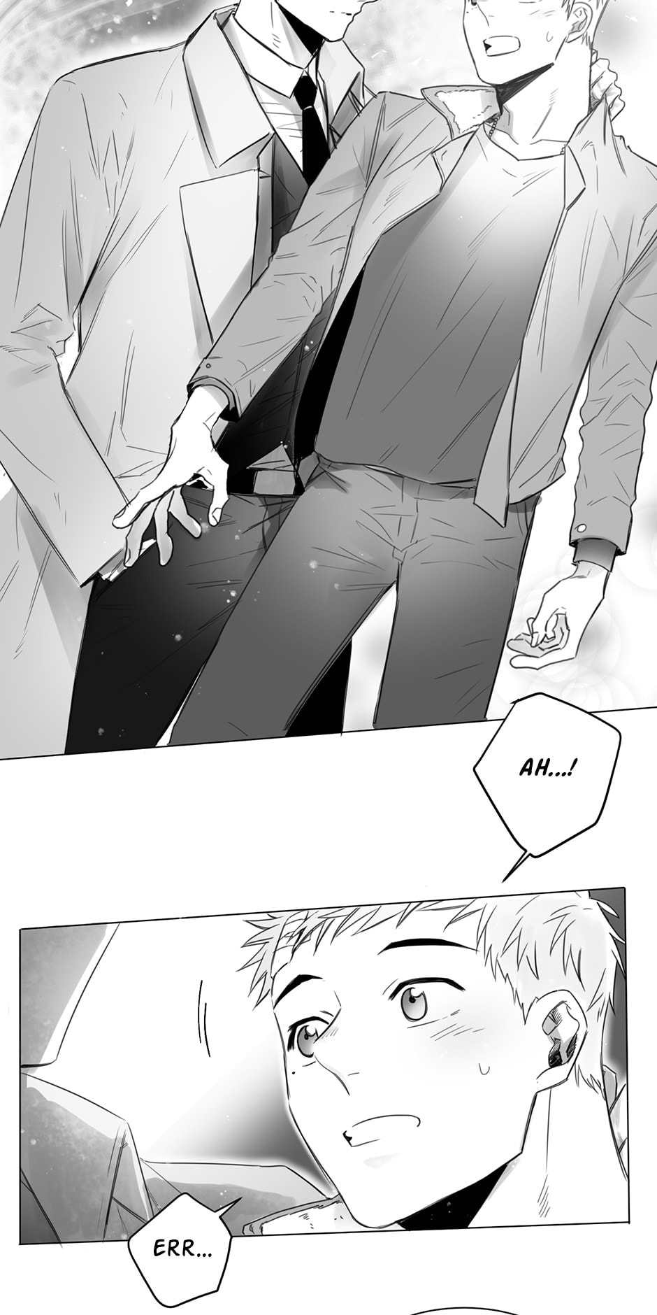 Read A Thousand Cranes chapter 7 image 7 on Lezhin