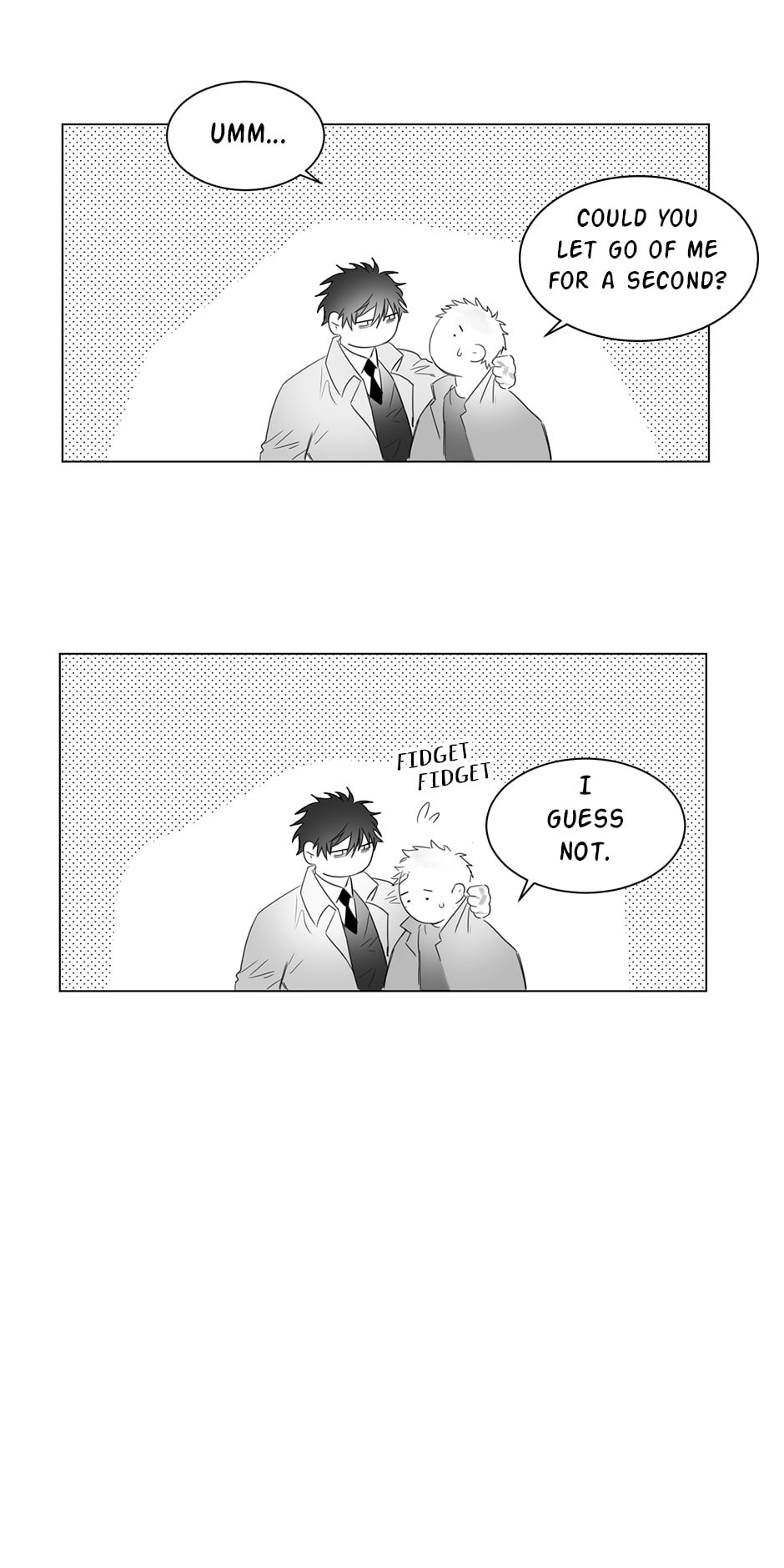 Read A Thousand Cranes chapter 7 image 9 on Lezhin