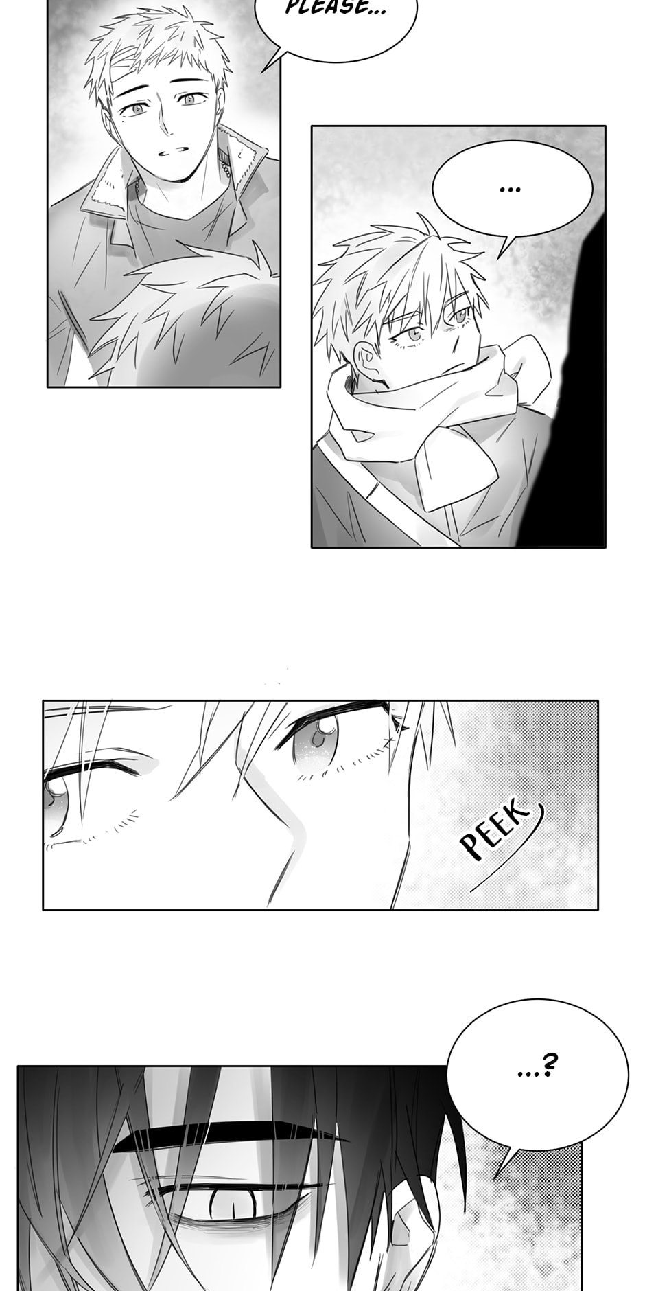 Read A Thousand Cranes chapter 8 image 11 on Lezhin