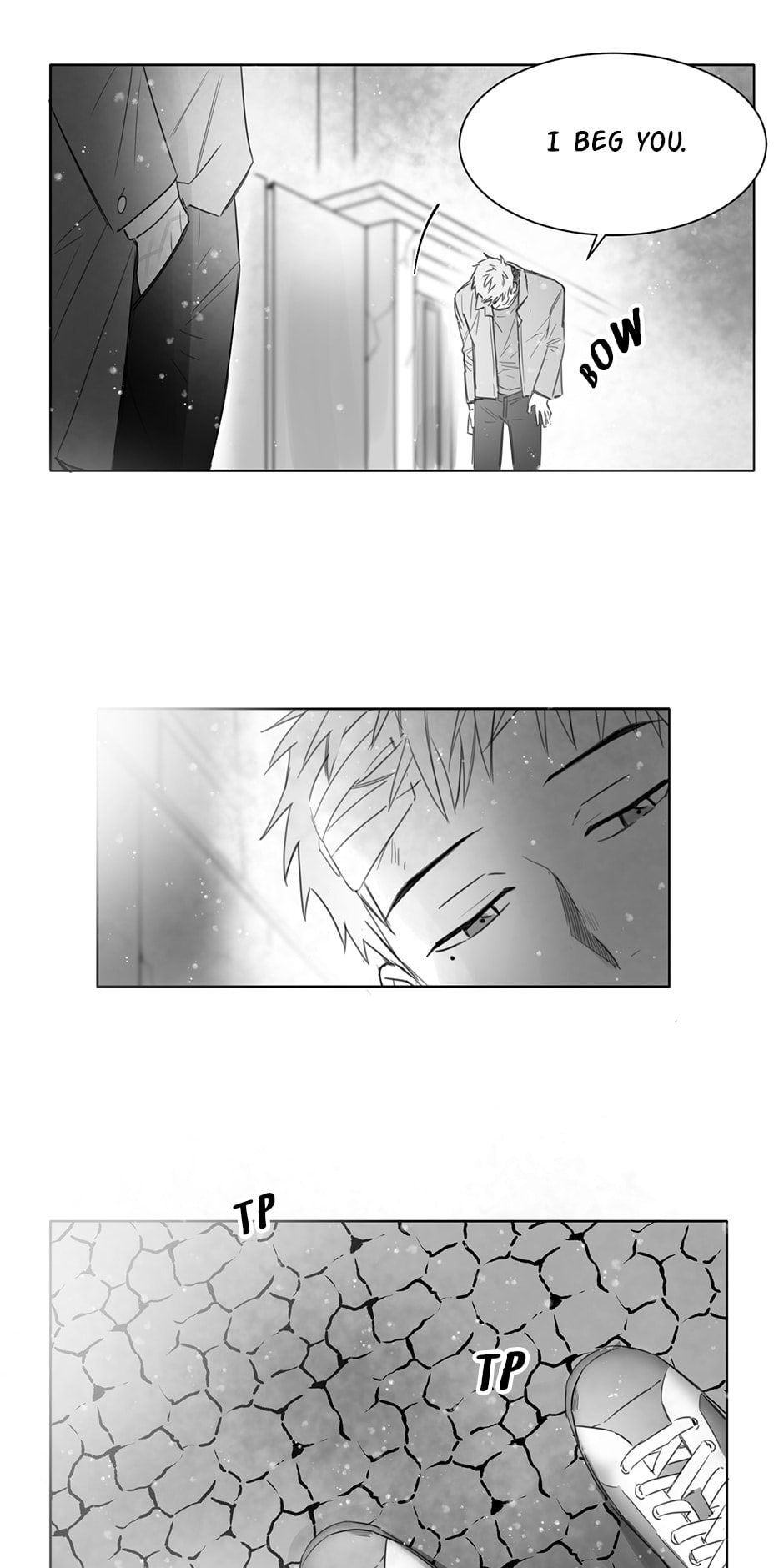 Read A Thousand Cranes chapter 8 image 15 on Lezhin