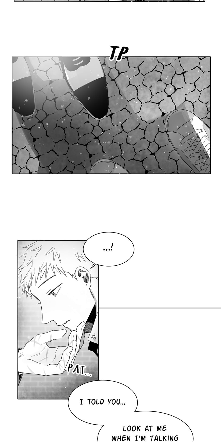 Read A Thousand Cranes chapter 8 image 16 on Lezhin