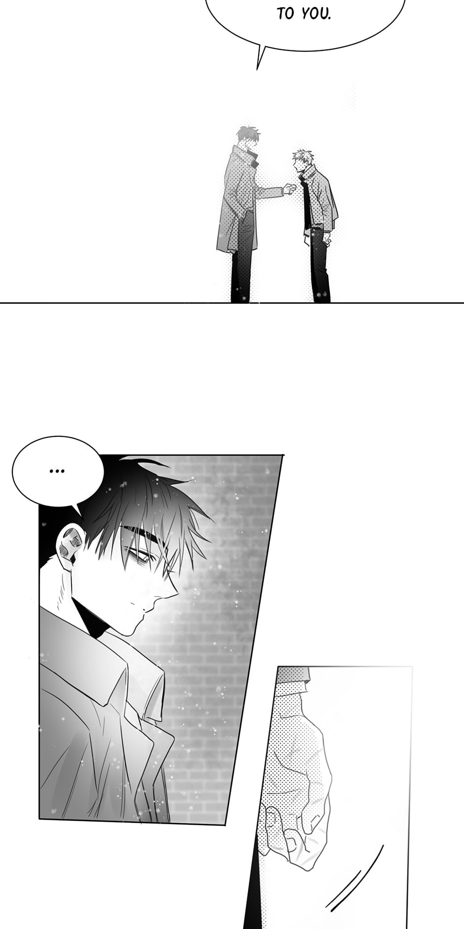 Read A Thousand Cranes chapter 8 image 17 on Lezhin