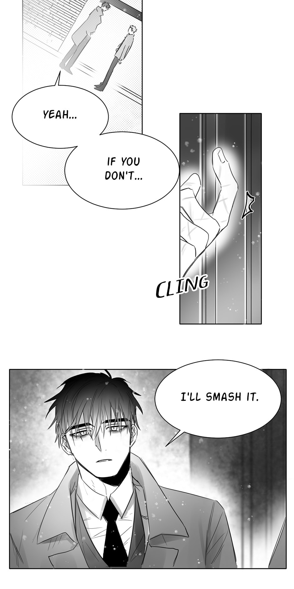 Read A Thousand Cranes chapter 8 image 19 on Lezhin
