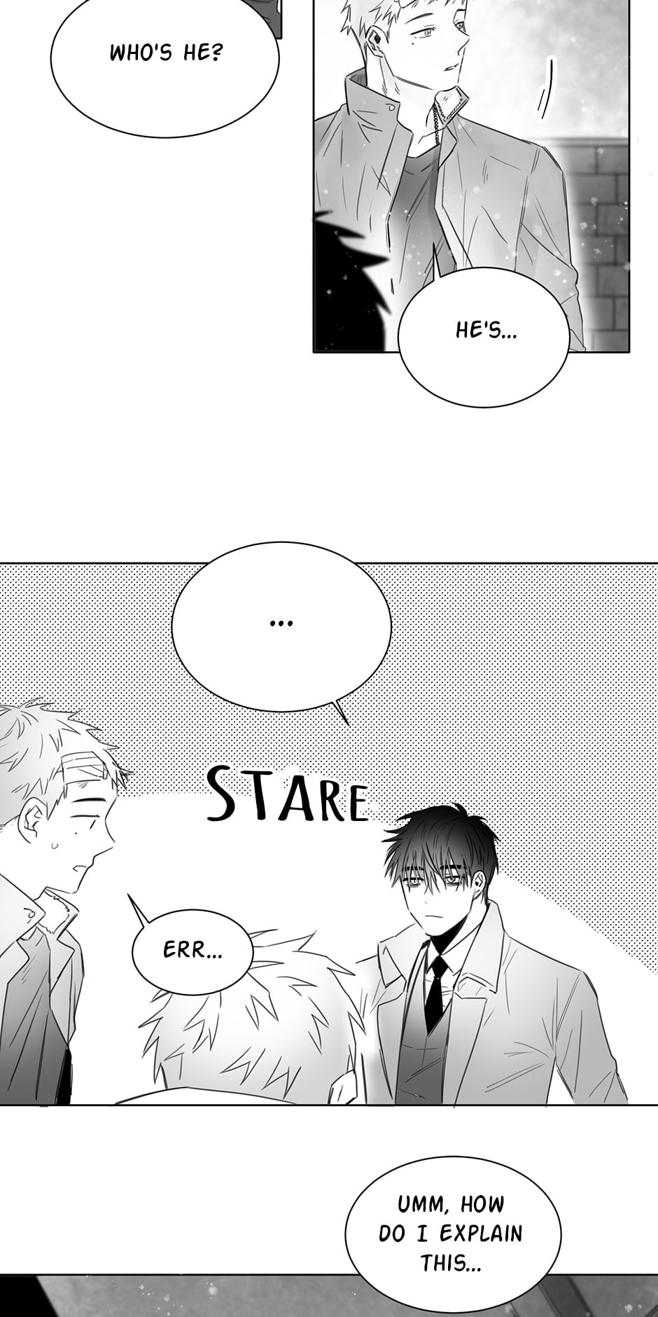 Read A Thousand Cranes chapter 8 image 2 on Lezhin