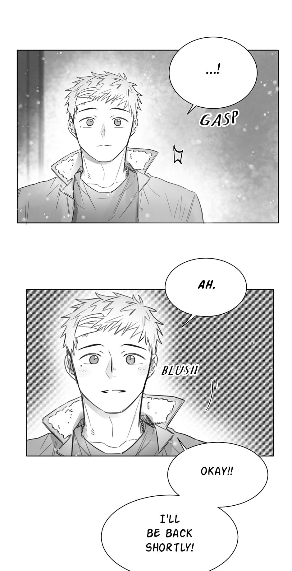 Read A Thousand Cranes chapter 8 image 20 on Lezhin