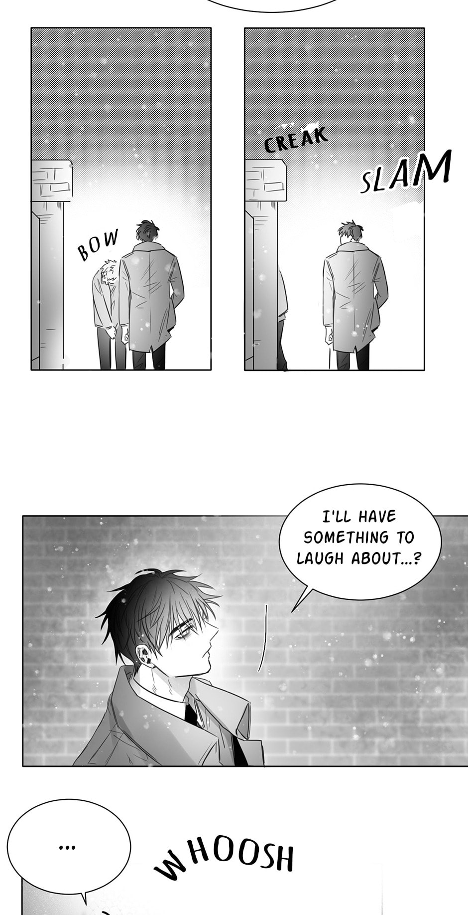 Read A Thousand Cranes chapter 8 image 21 on Lezhin