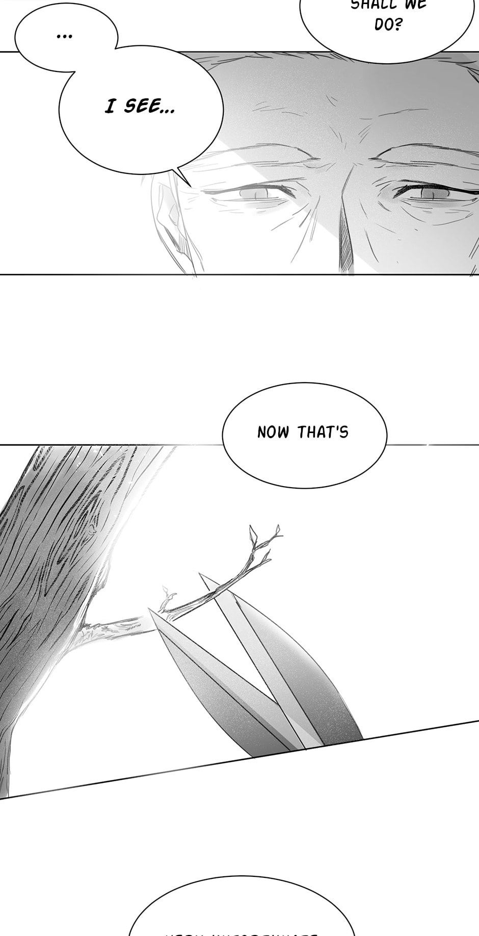 Read A Thousand Cranes chapter 8 image 26 on Lezhin