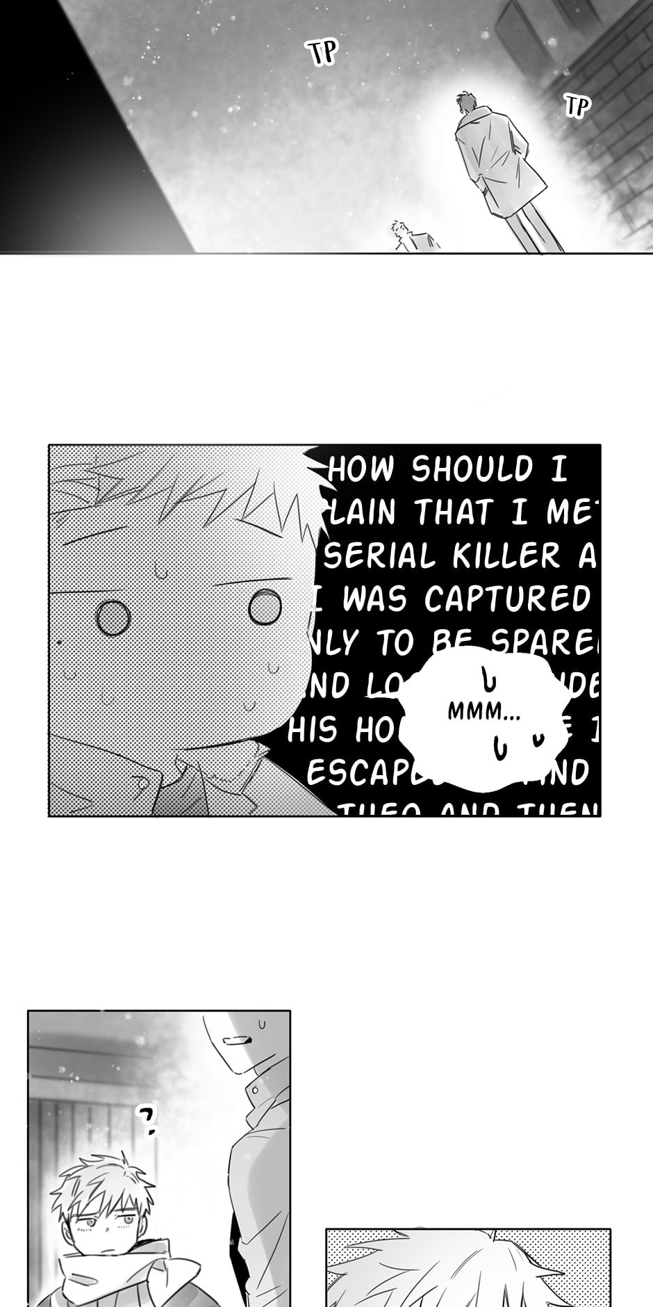 Read A Thousand Cranes chapter 8 image 3 on Lezhin