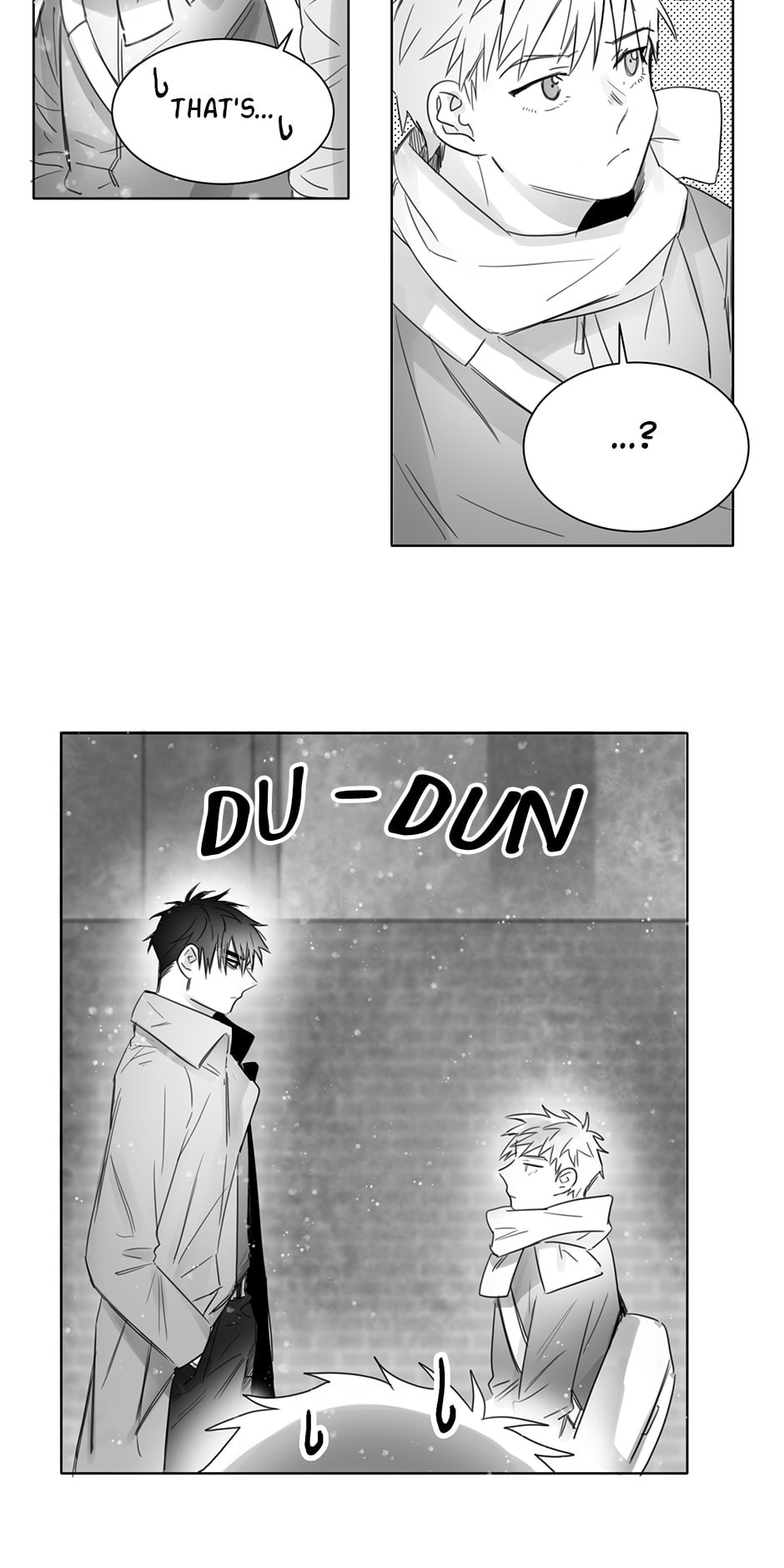 Read A Thousand Cranes chapter 8 image 4 on Lezhin