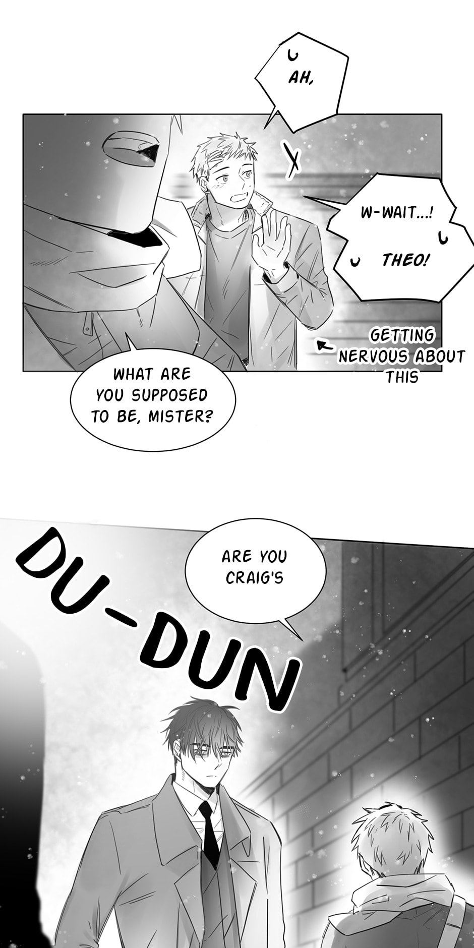 Read A Thousand Cranes chapter 8 image 5 on Lezhin