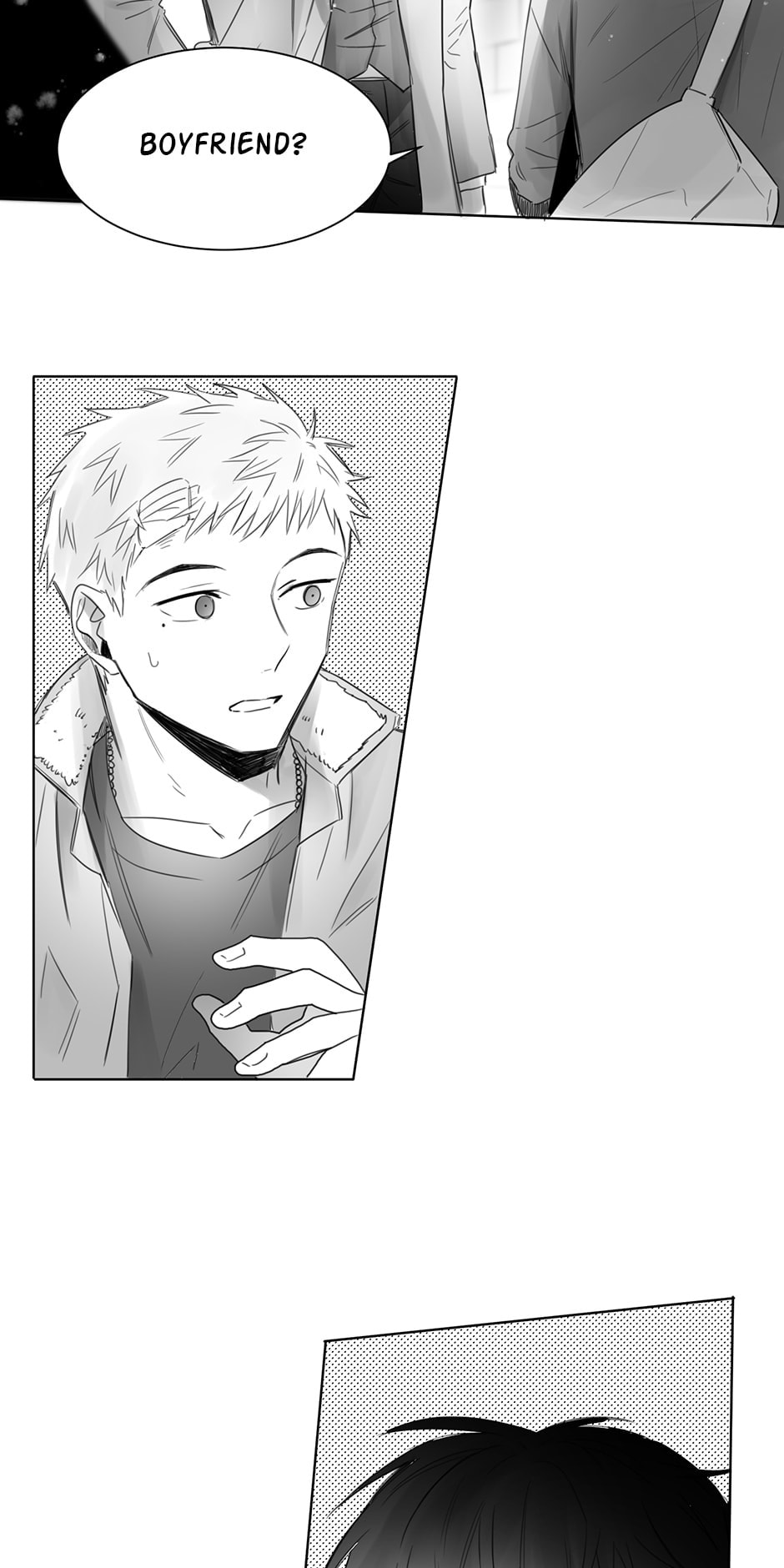 Read A Thousand Cranes chapter 8 image 6 on Lezhin