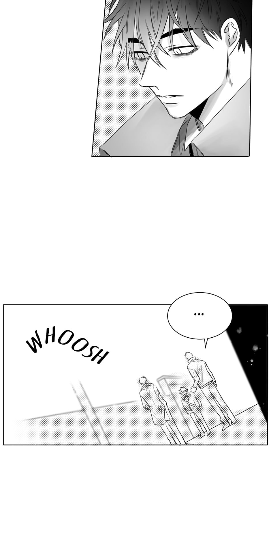 Read A Thousand Cranes chapter 8 image 7 on Lezhin