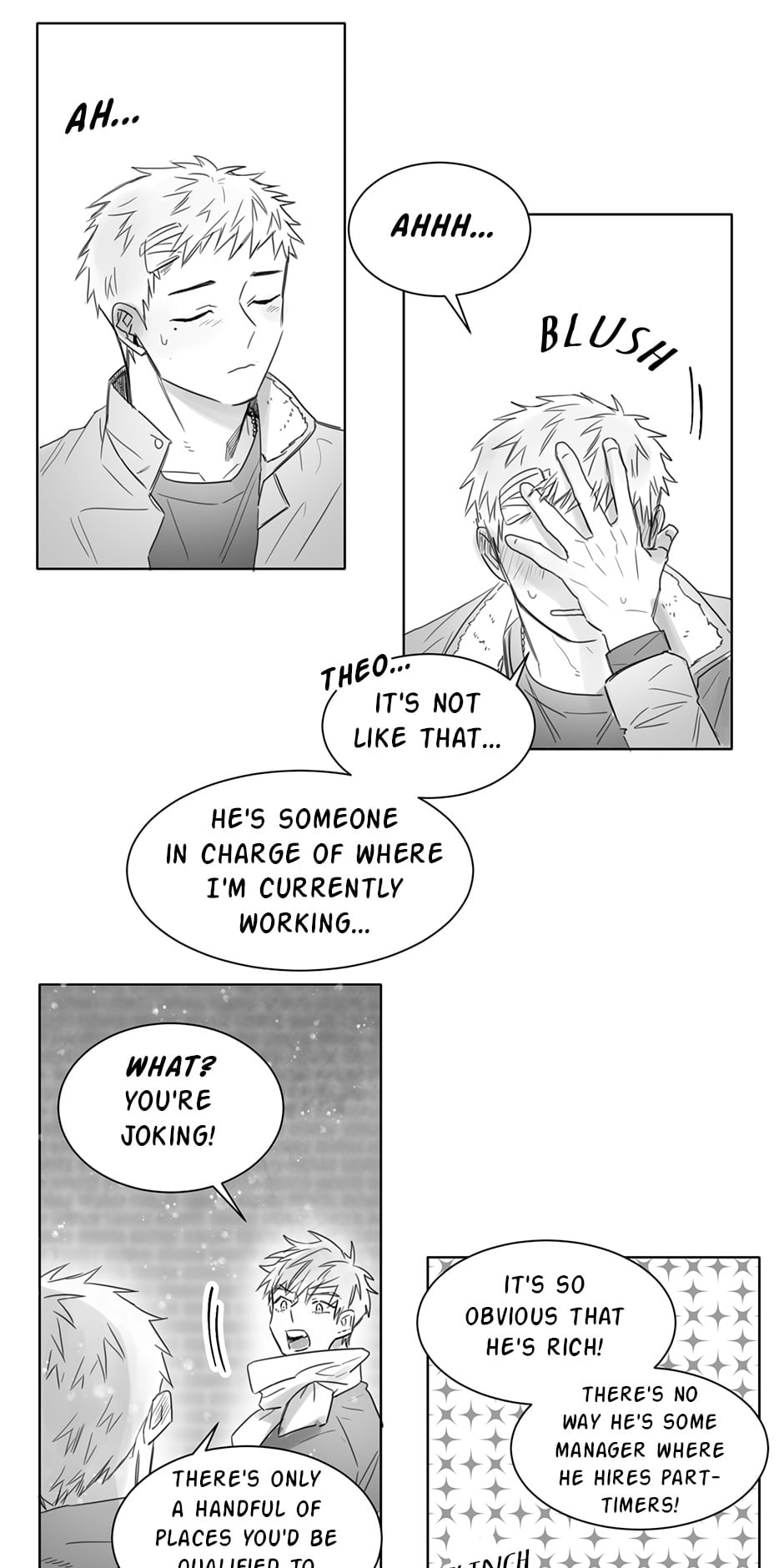Read A Thousand Cranes chapter 8 image 8 on Lezhin