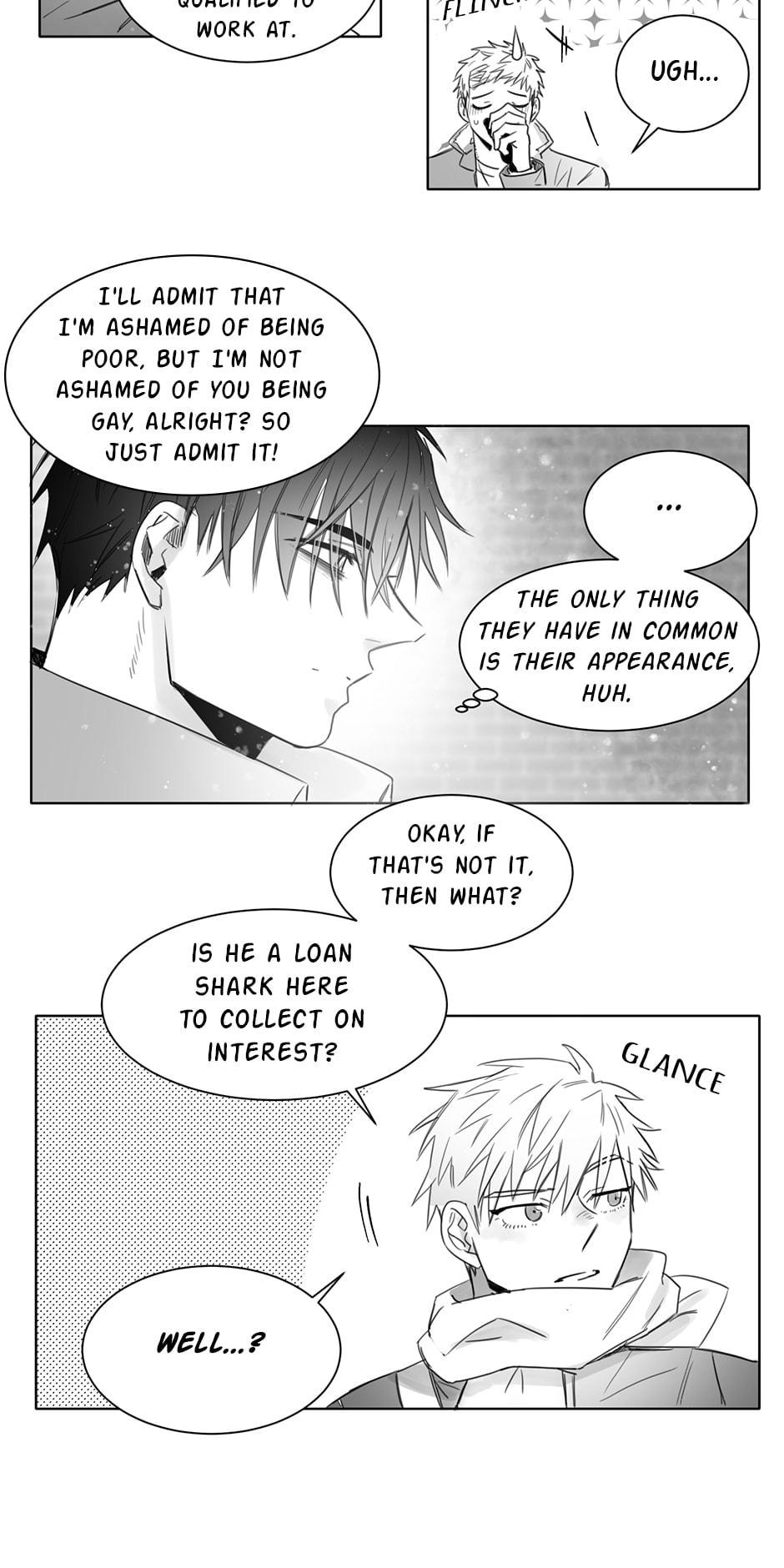 Read A Thousand Cranes chapter 8 image 9 on Lezhin