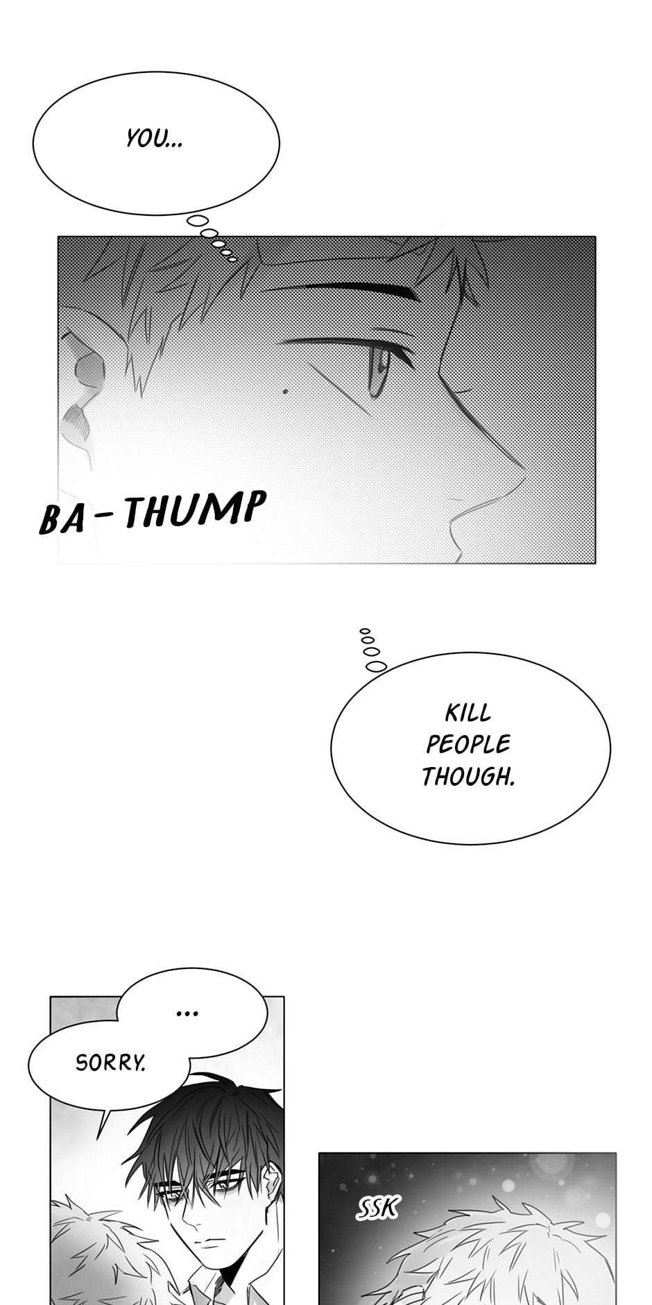 Read A Thousand Cranes chapter 9 image 10 on Lezhin