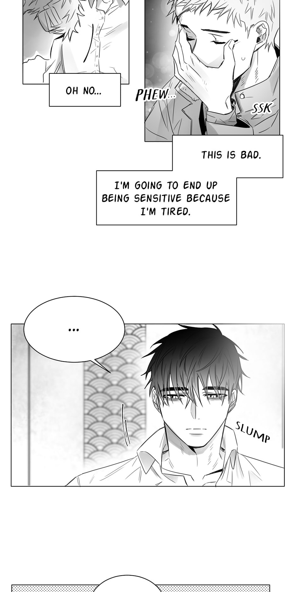 Read A Thousand Cranes chapter 9 image 11 on Lezhin