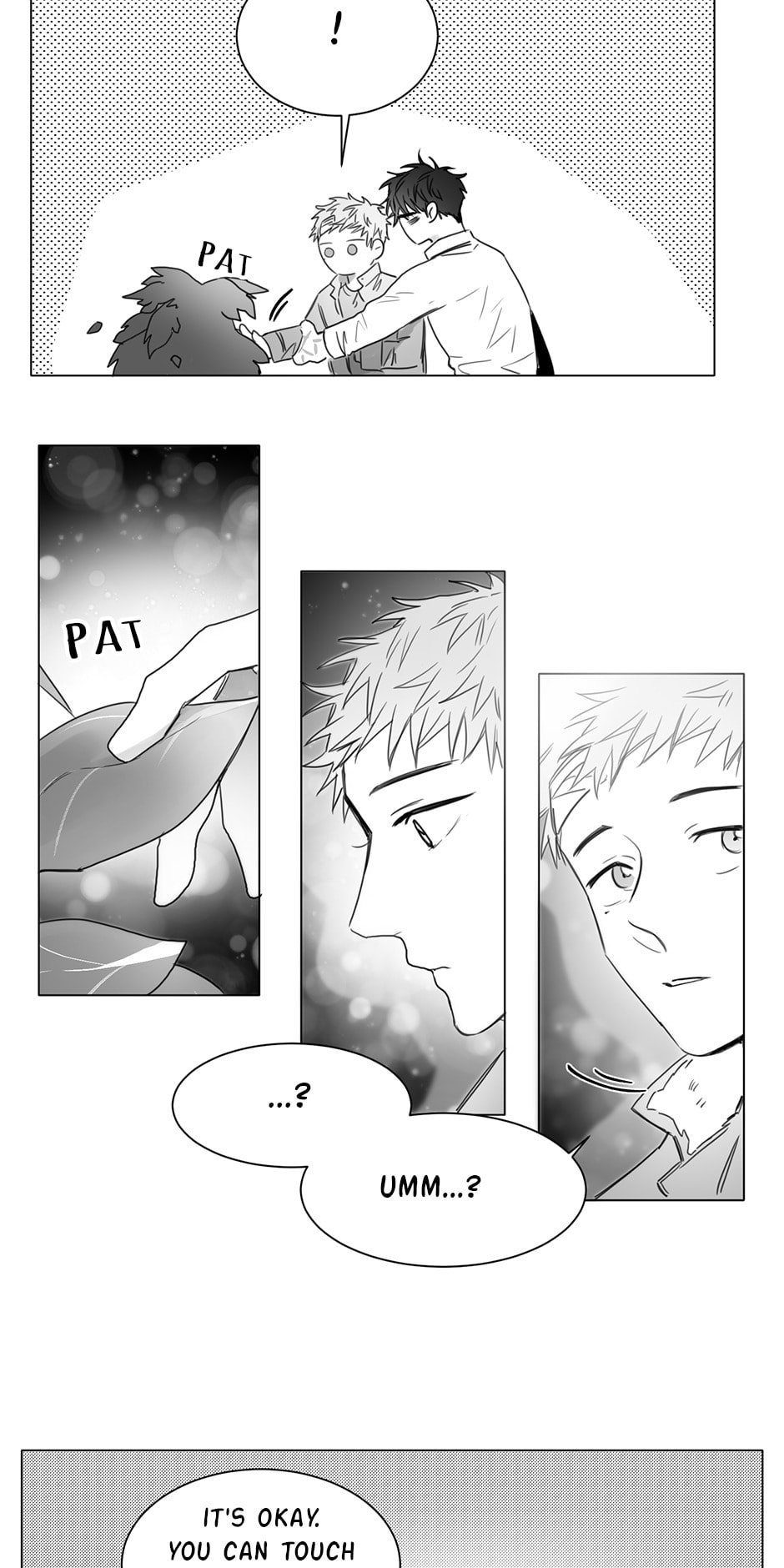 Read A Thousand Cranes chapter 9 image 12 on Lezhin