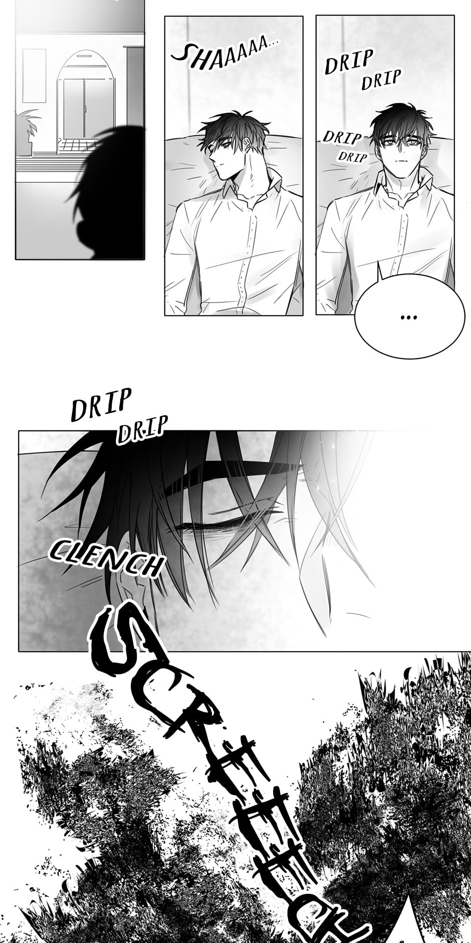 Read A Thousand Cranes chapter 9 image 17 on Lezhin