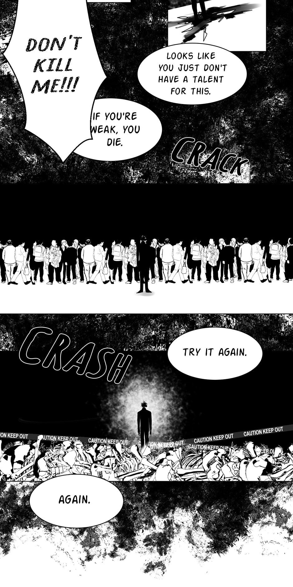 Read A Thousand Cranes chapter 9 image 19 on Lezhin