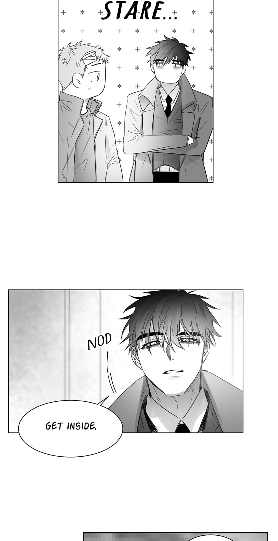 Read A Thousand Cranes chapter 9 image 2 on Lezhin