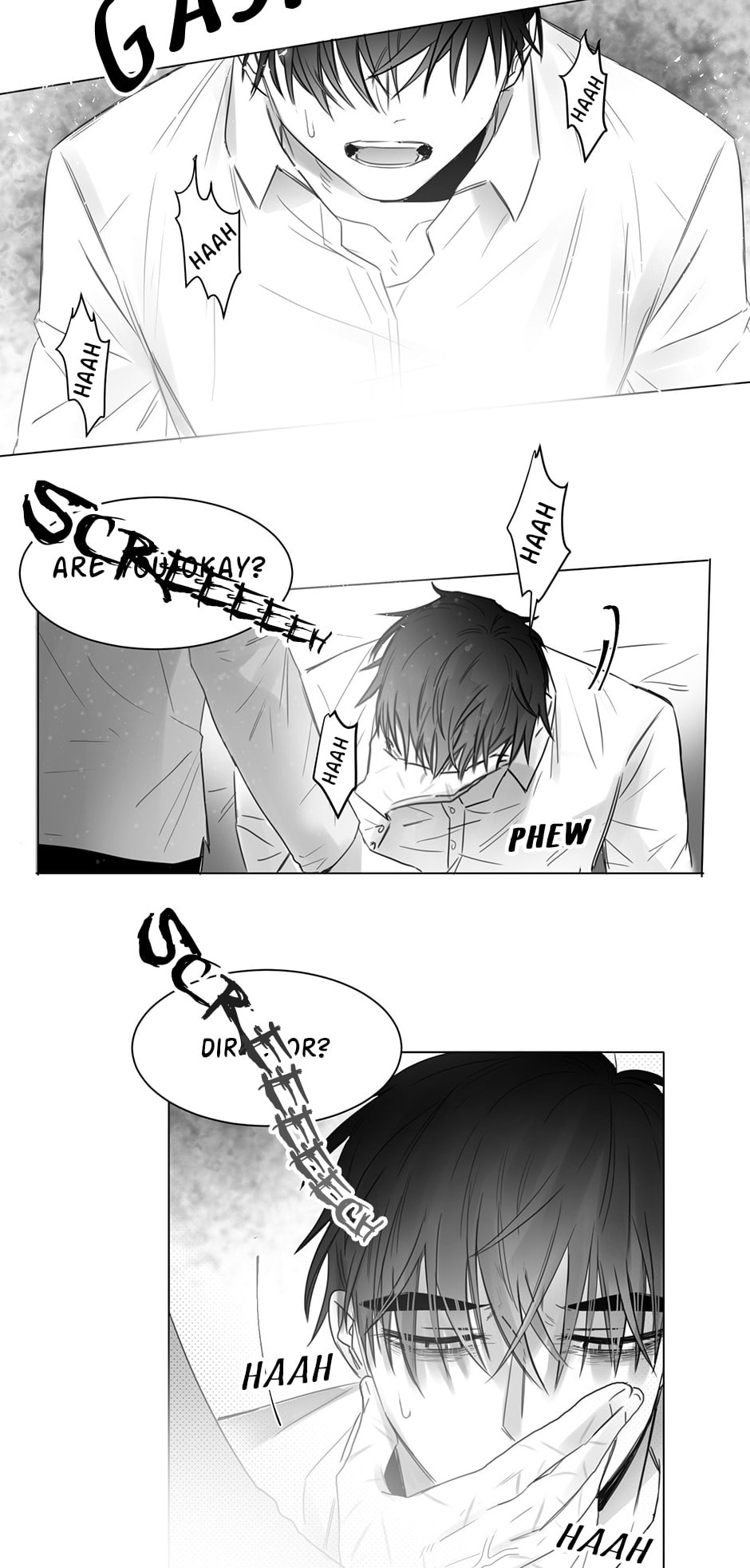 Read A Thousand Cranes chapter 9 image 21 on Lezhin