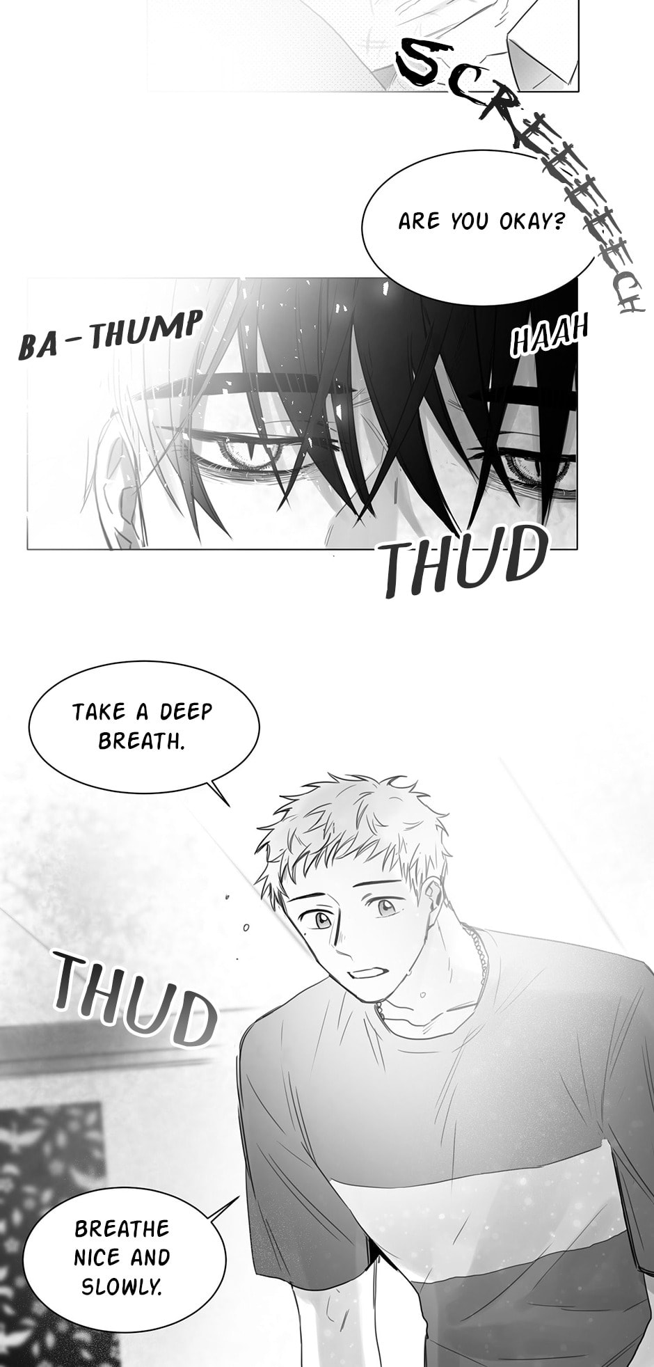 Read A Thousand Cranes chapter 9 image 22 on Lezhin