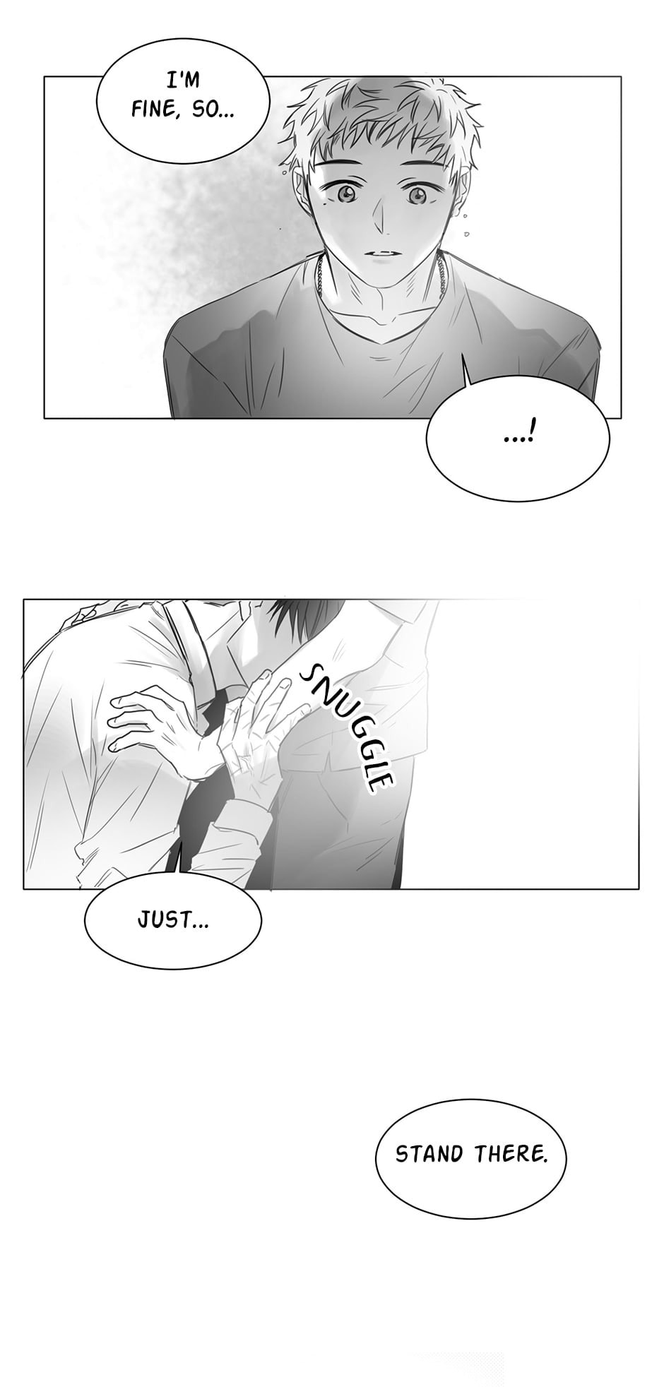Read A Thousand Cranes chapter 9 image 24 on Lezhin