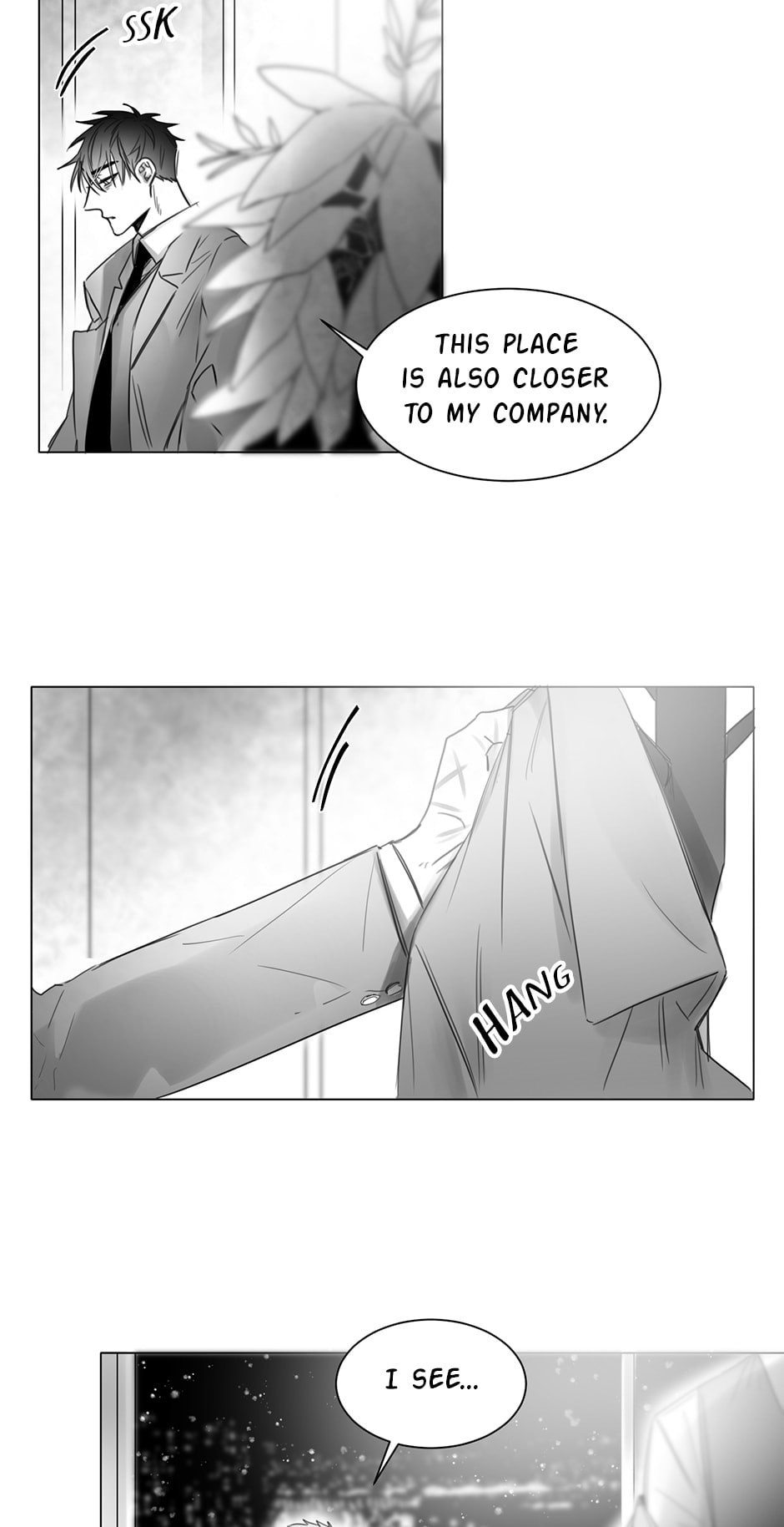 Read A Thousand Cranes chapter 9 image 4 on Lezhin