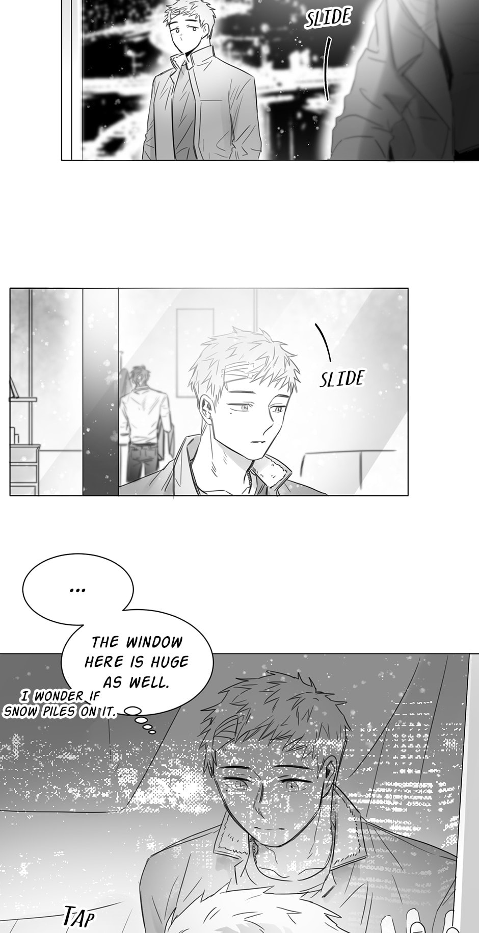 Read A Thousand Cranes chapter 9 image 5 on Lezhin